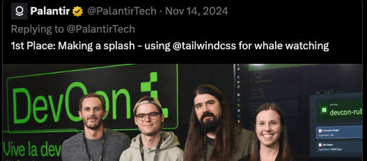 DevCon Open Source Fellowship Winner