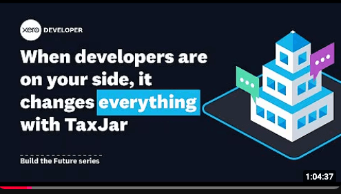 Building the Future - TaxJar